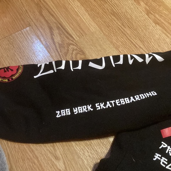 Zoo York boys stake hoodie - Picture 3 of 4
